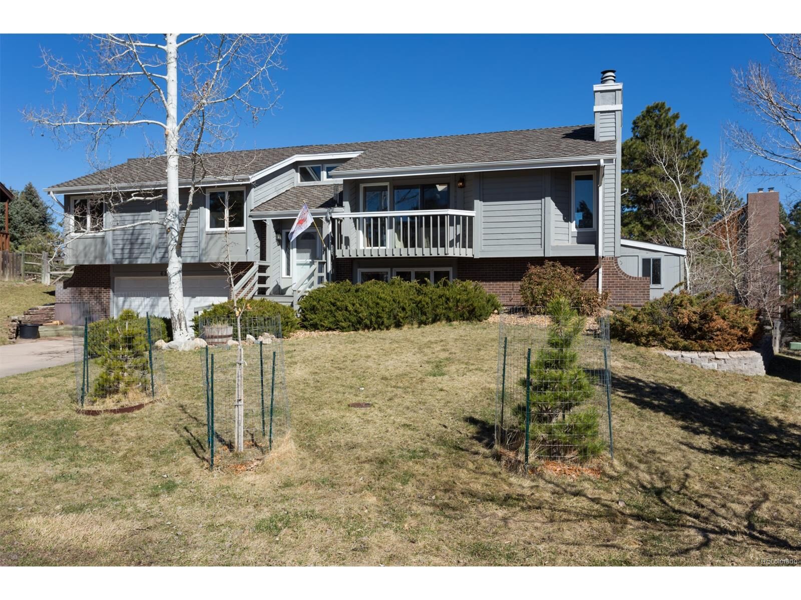 Property Photo:  6206 Coronado Place  CO 80134 