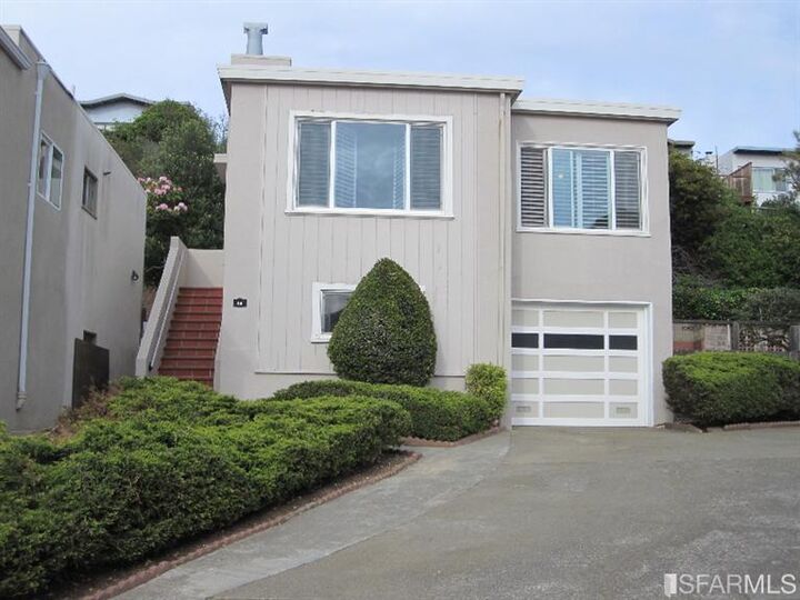 88 Clairview Court  San Francisco CA 94131 photo