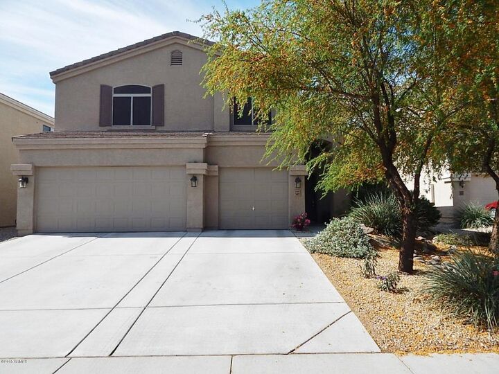 3421 W Sunshine Butte Drive  Queen Creek AZ 85144 photo