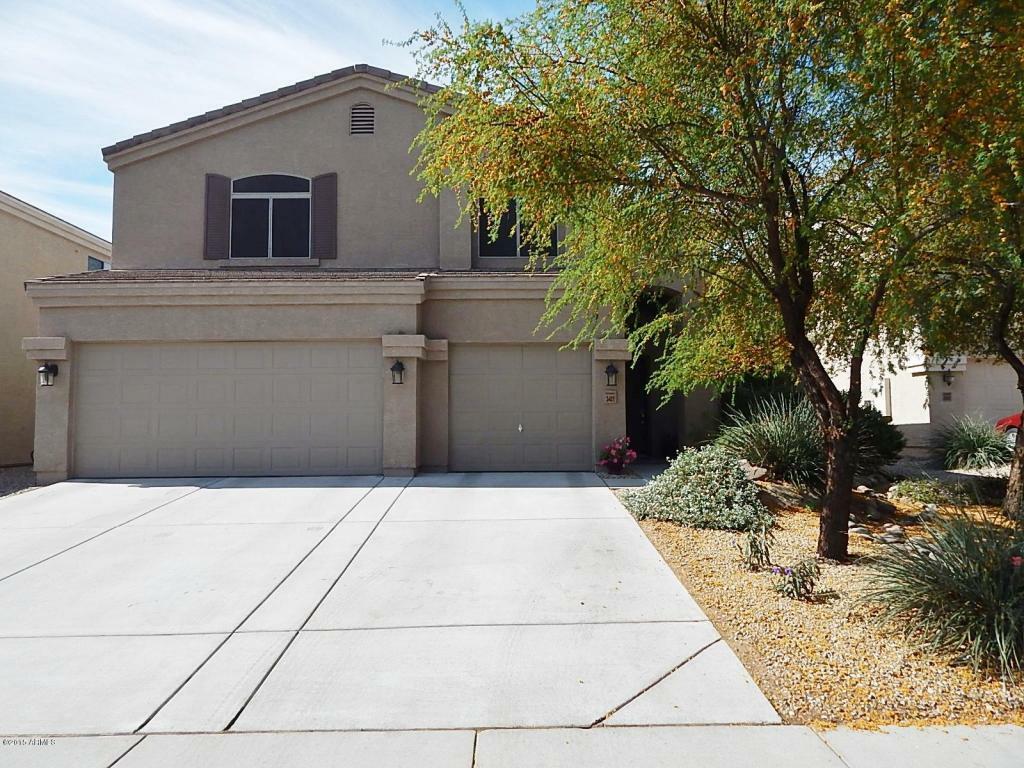 Property Photo:  3421 W Sunshine Butte Drive  AZ 85144 