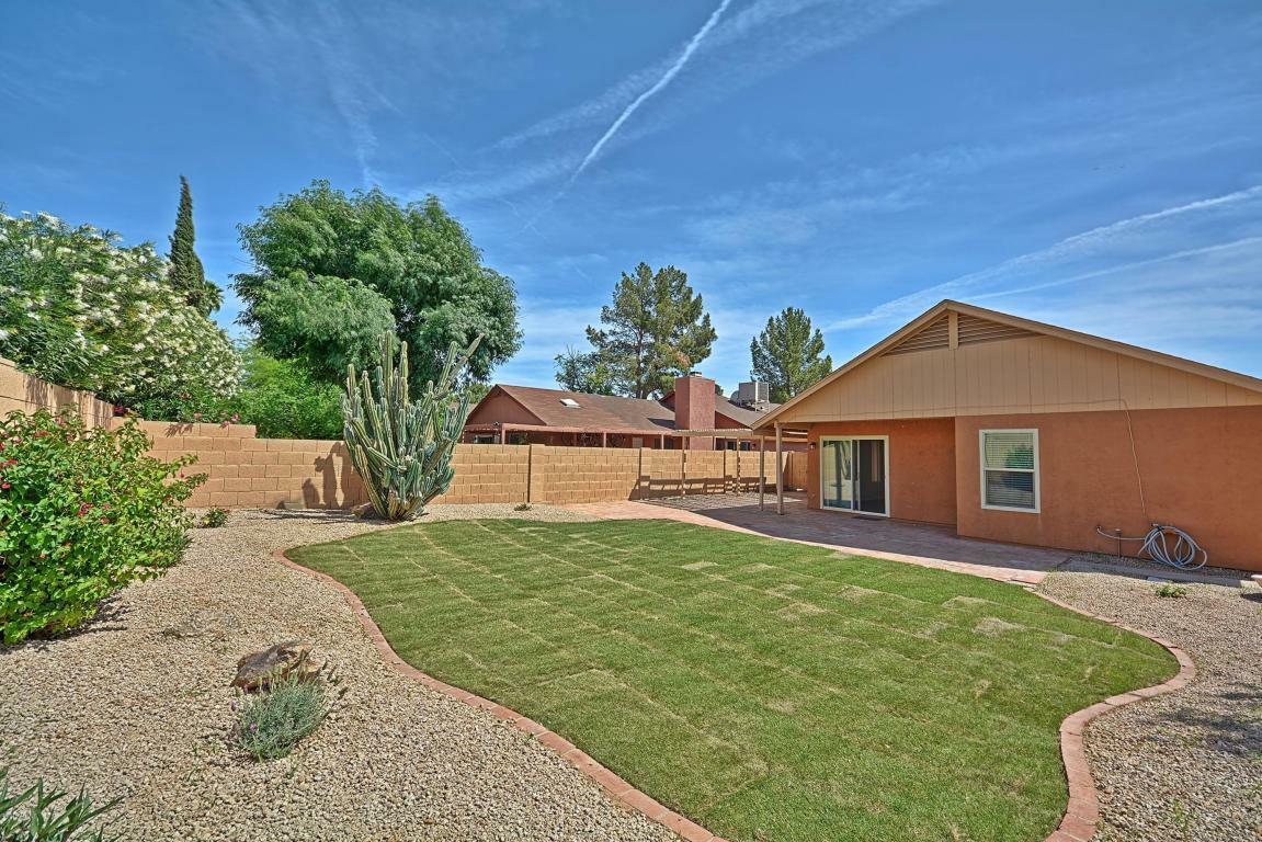 Property Photo:  4816 E Betty Elyse Lane  AZ 85254 