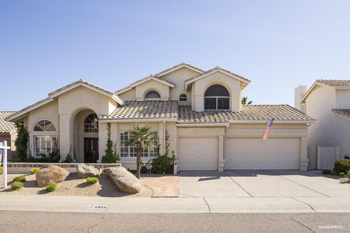 Property Photo:  4959 E Fellars Drive  AZ 85254 