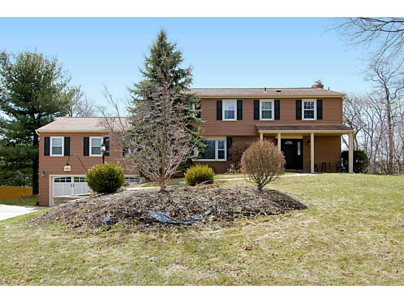 Property Photo: 3947 N Monet PA 15101
