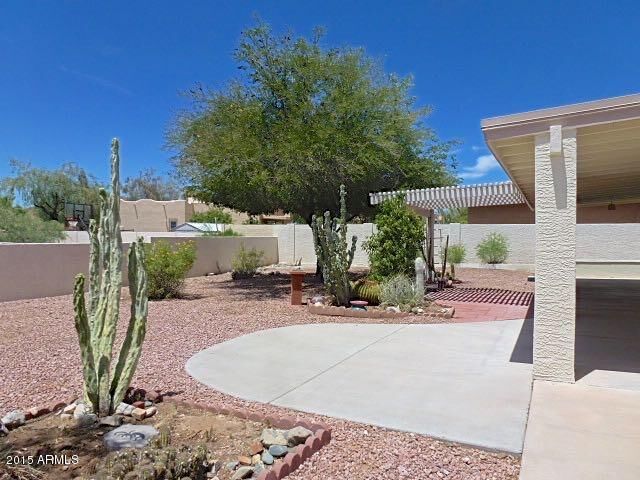 Property Photo: 16417 E Bainbridge Avenue AZ 85268