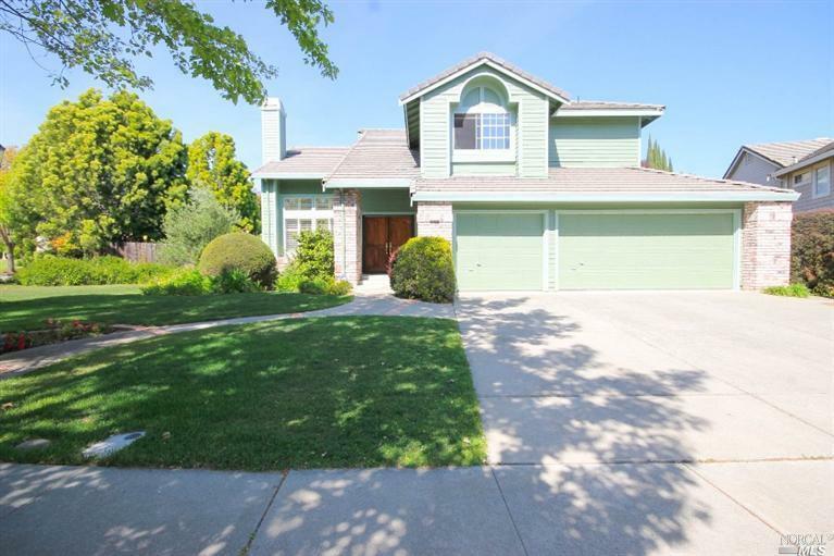 Property Photo:  3360 Hillridge Drive  CA 94534 