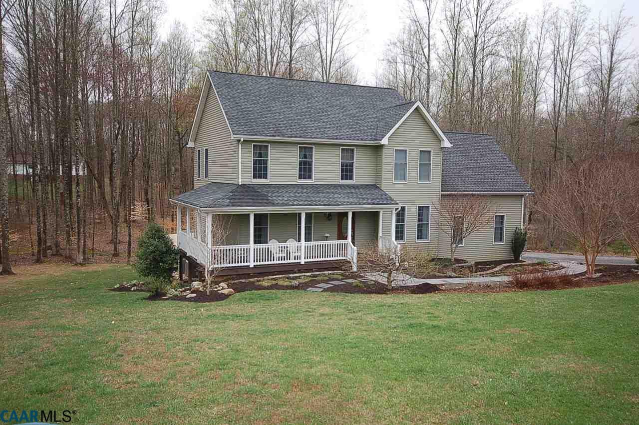 Property Photo: 25 Miller Mountain Rd VA 22968