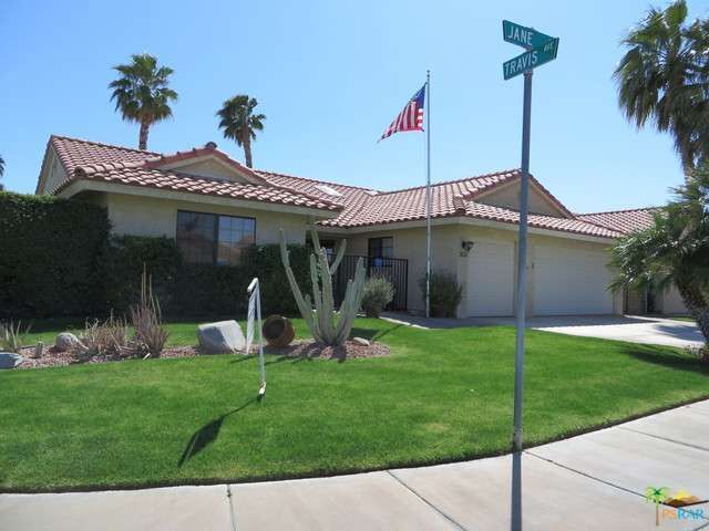 Property Photo: 67891 Jane Ln CA 92234