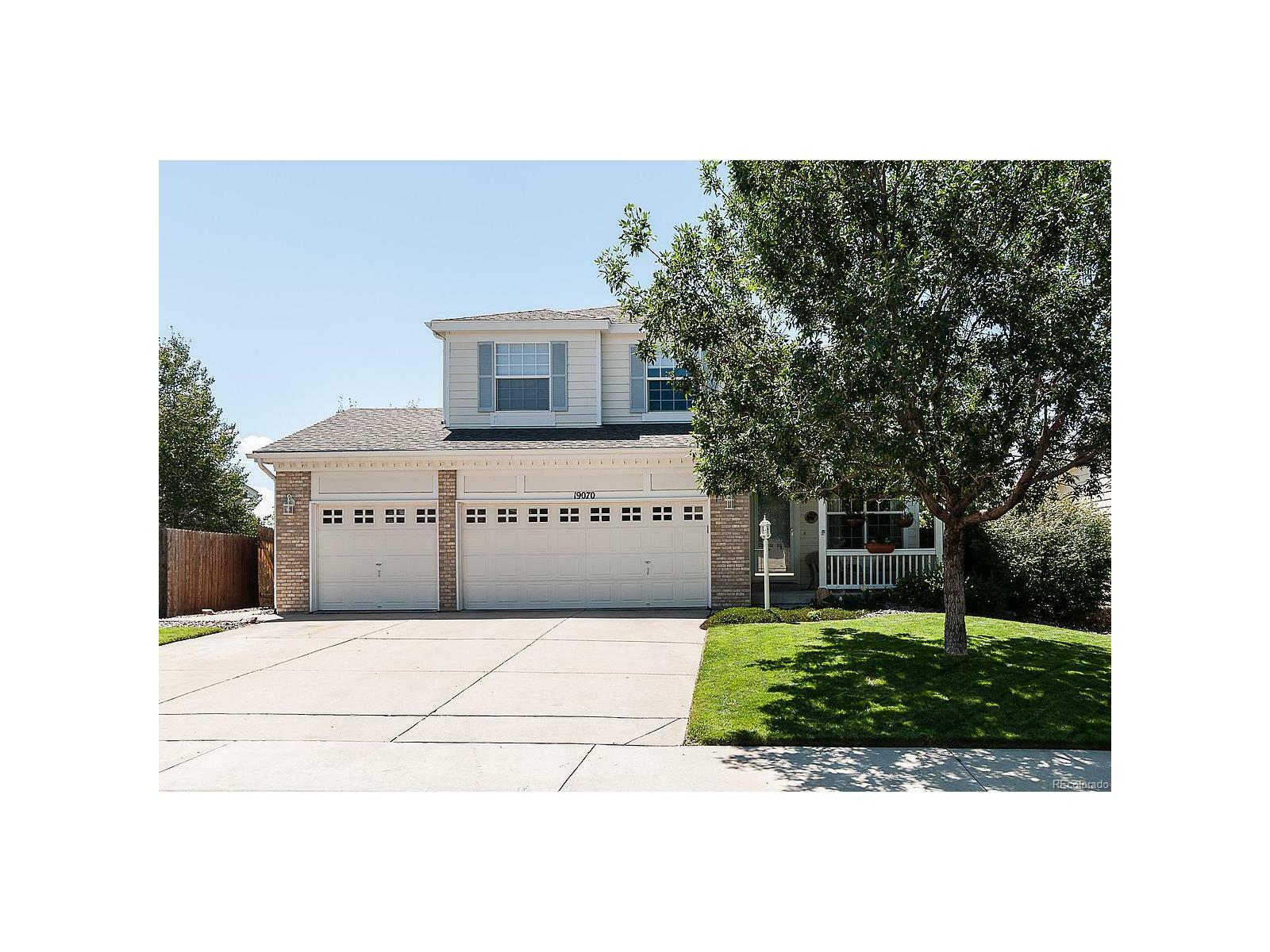 Property Photo: 19070 East Crestridge Circle CO 80015