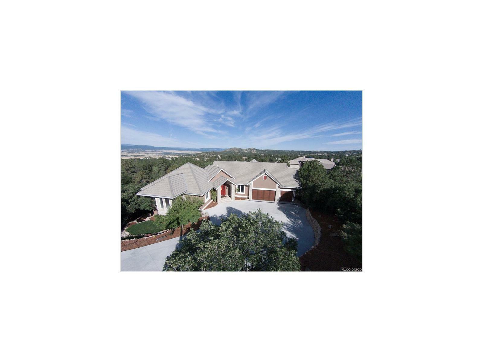 Property Photo: 132 Equinox Drive CO 80108
