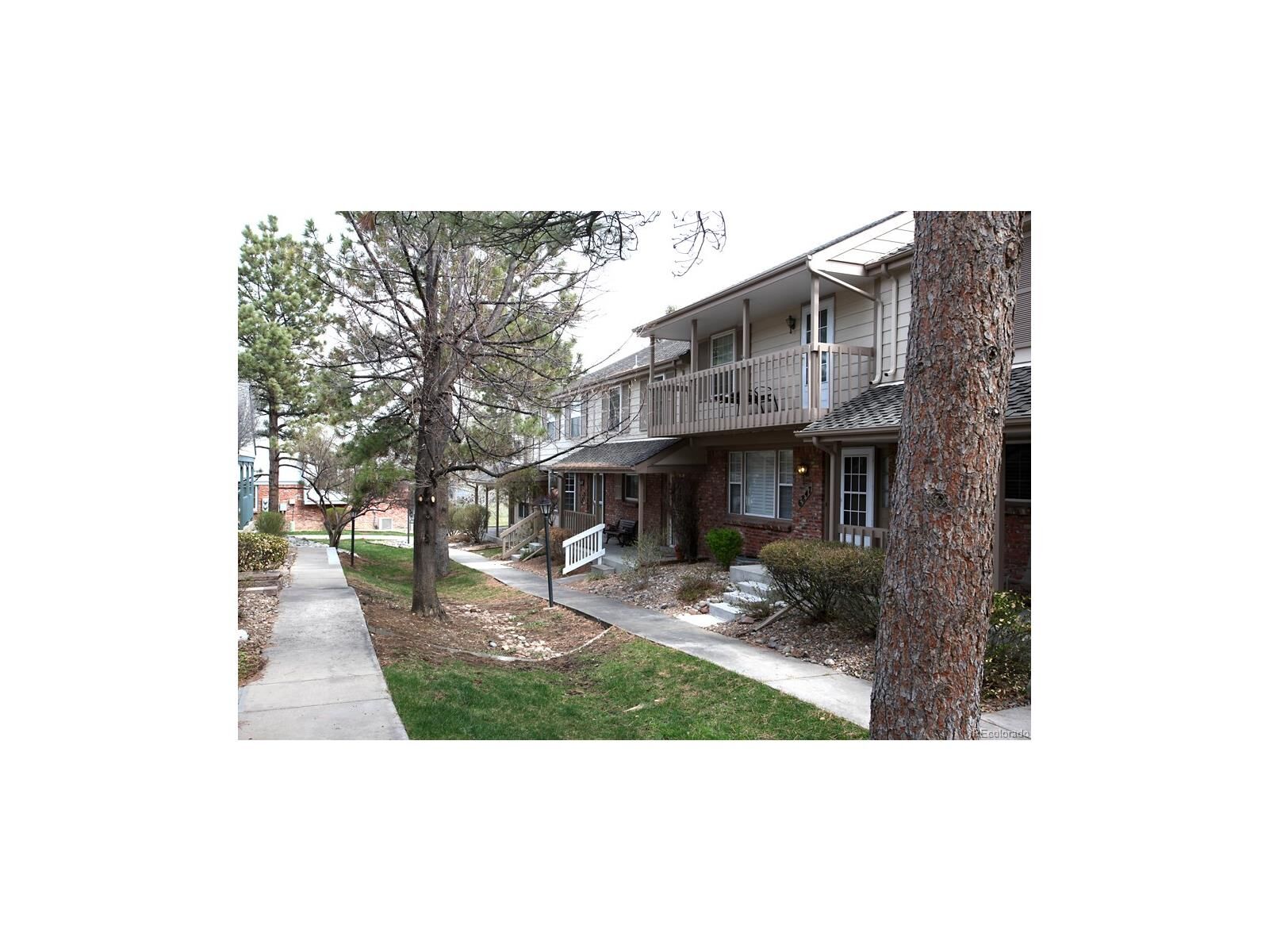 Property Photo:  6839 East Briarwood Drive  CO 80112 