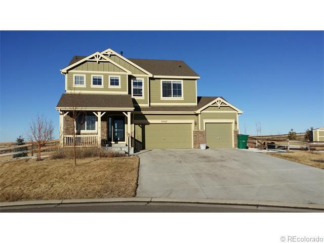 Property Photo: 5567 Southwind Circle CO 80107