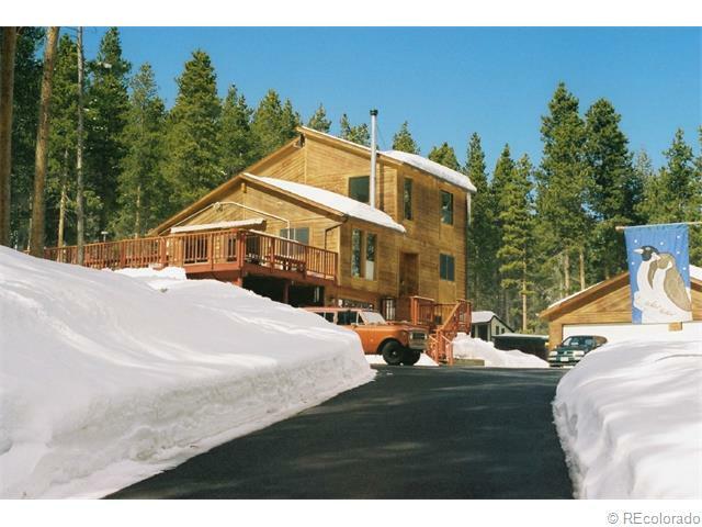 Property Photo:  9145 Black Mountain Drive  CO 80433 