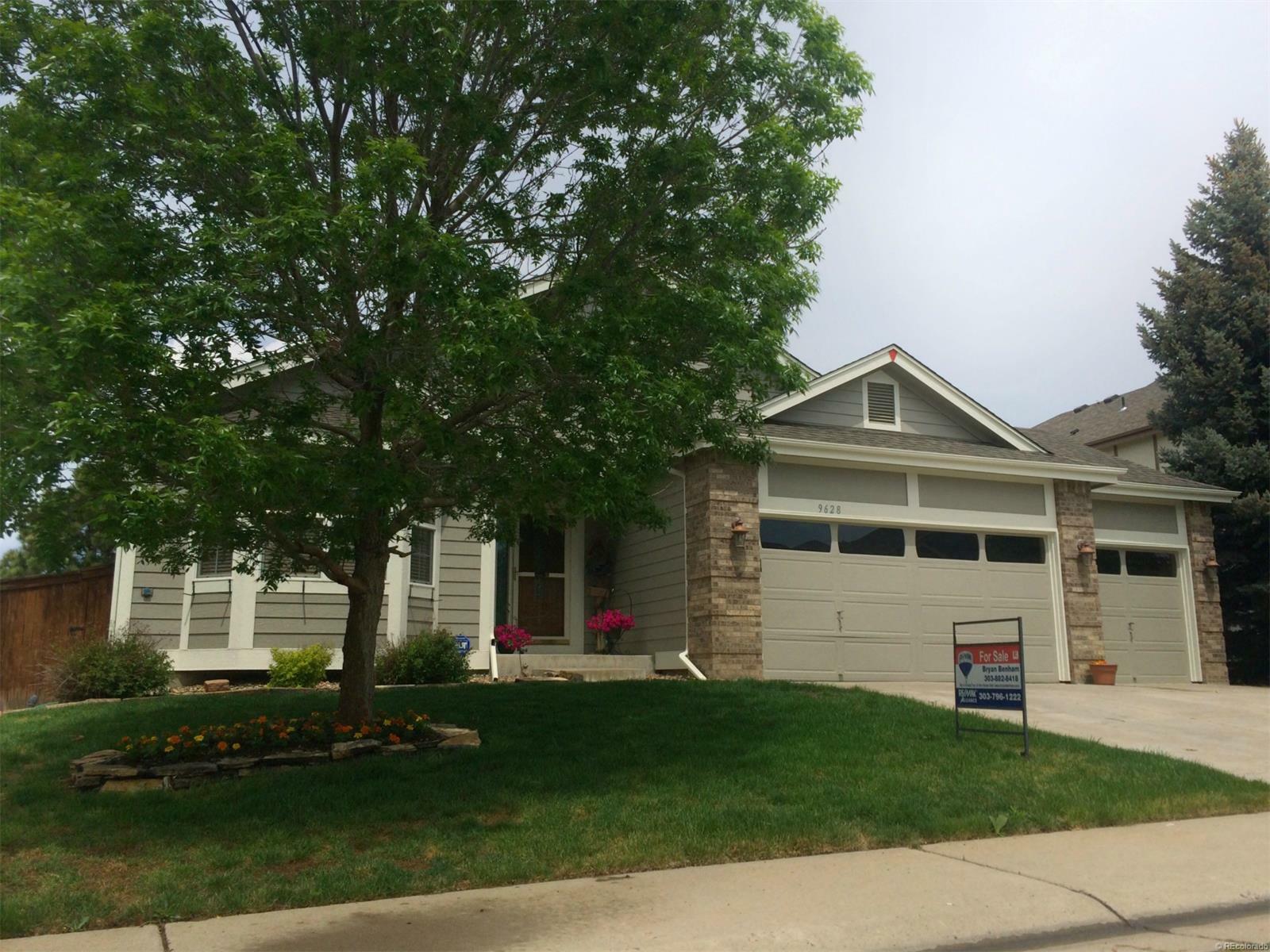 Property Photo: 9628 Westbury Way CO 80129