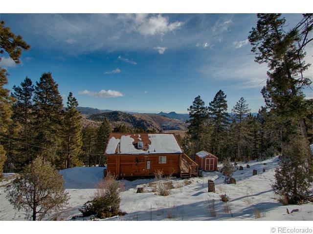 Property Photo:  15470 Toboggan Road  CO 80470 