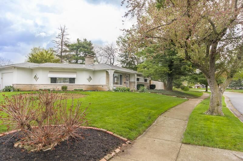 Property Photo:  1458 Fowler Drive  OH 43224