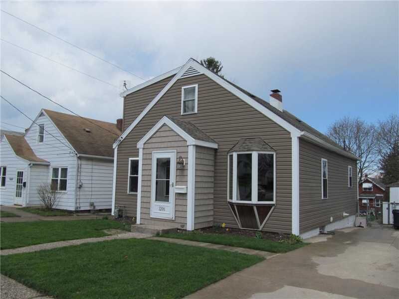 Property Photo: 1206 W 32th Street PA 16508