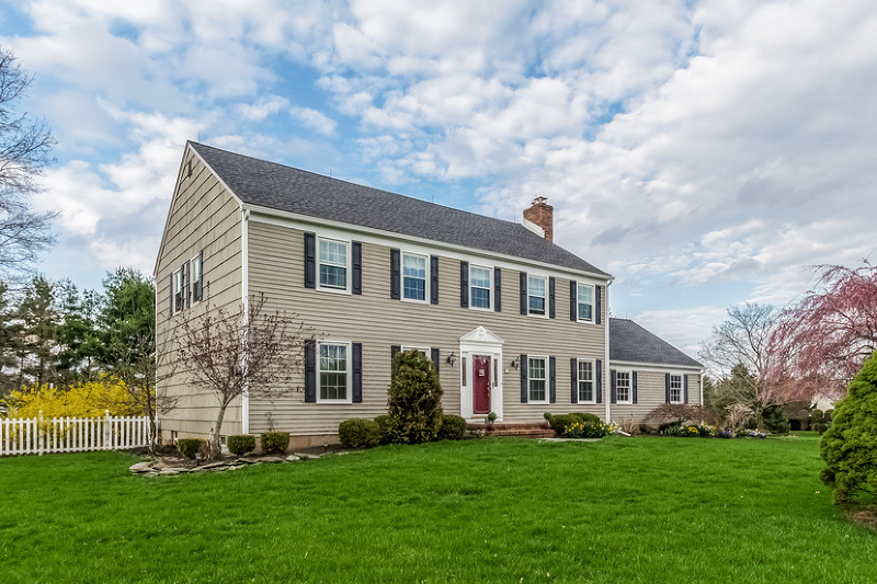 Property Photo:  1 Cornfield Ter  NJ 08822 