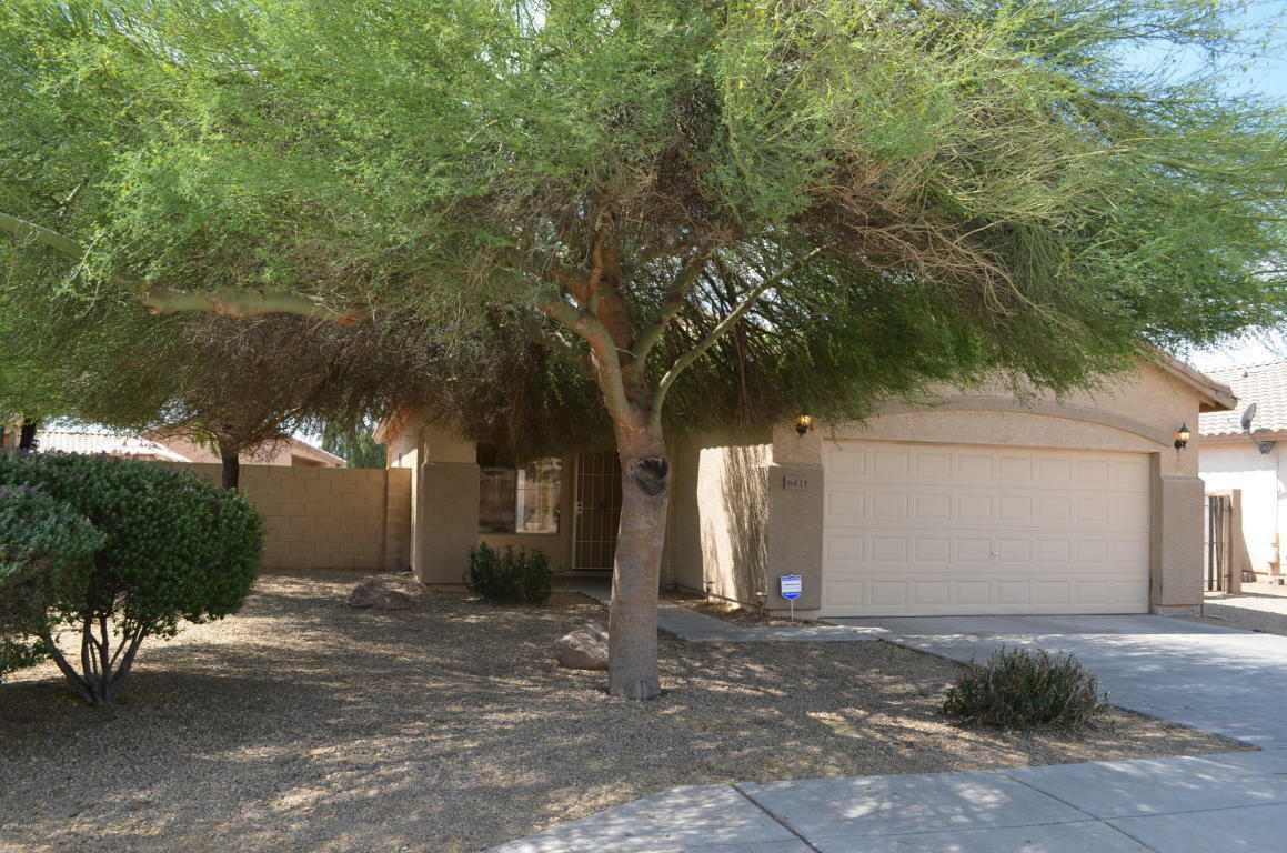 Property Photo:  6411 W Gross Avenue  AZ 85043 