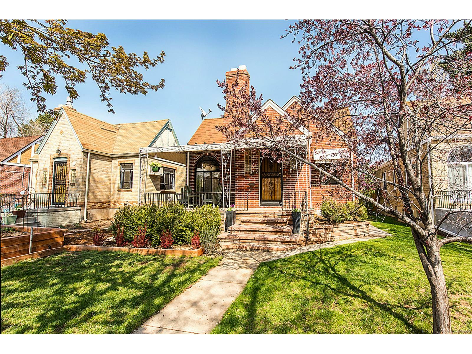 Property Photo: 3734 Perry Street CO 80212
