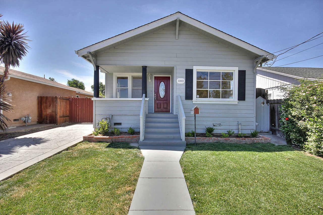 Property Photo:  1001 Spencer Avenue  CA 95125 