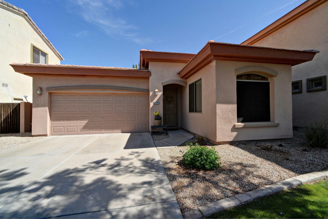 Property Photo:  2018 W Periwinkle Way  AZ 85248 