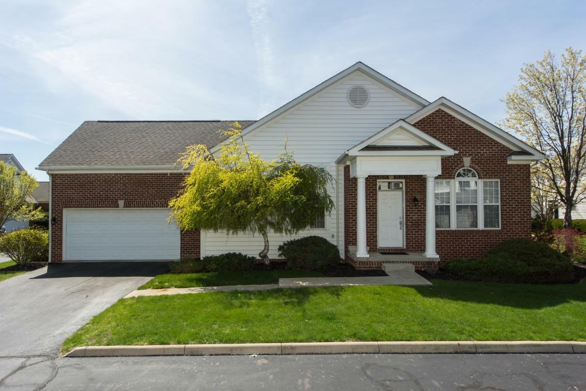 Property Photo: 3984 Park S Circle OH 43026