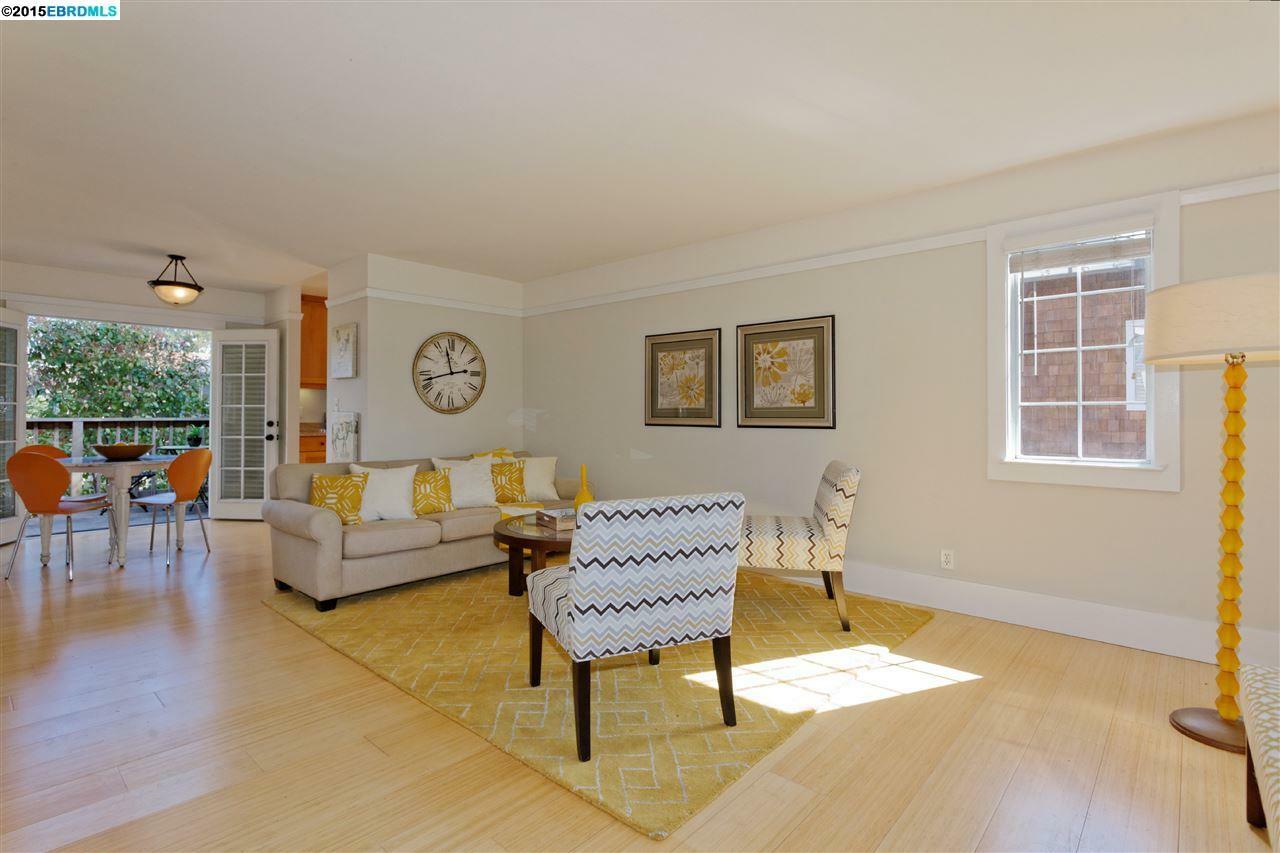 Property Photo:  624 Alcatraz Avenue C  CA 94609 