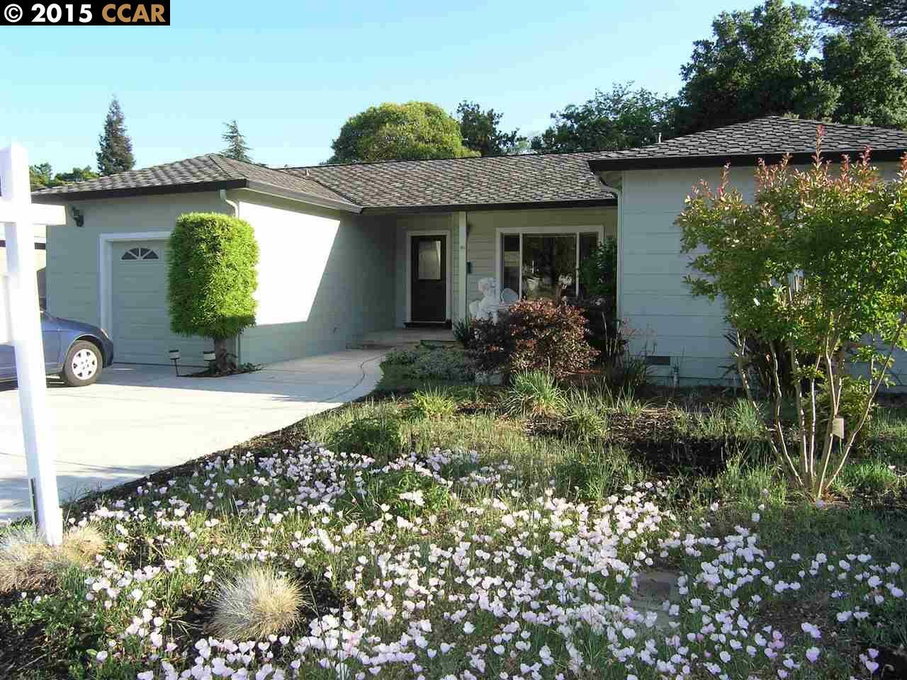 Property Photo:  157 Roslyn Dr  CA 94518 