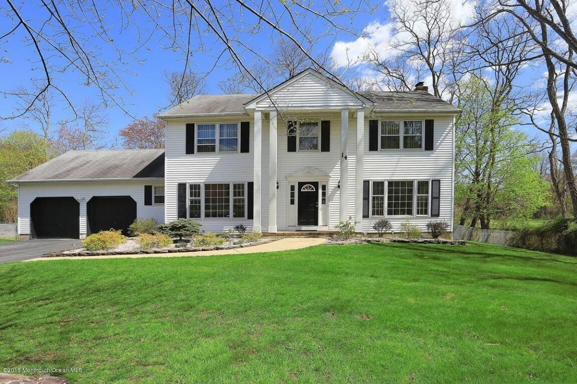 Property Photo:  14 Morgan Road  NJ 07748 