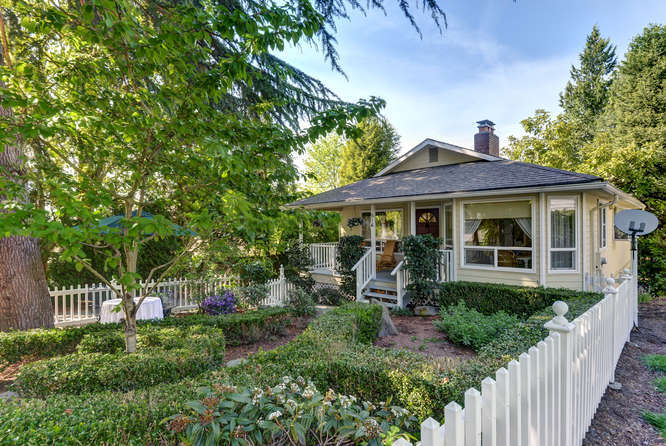 Property Photo: 516 2nd Avenue S WA 98033