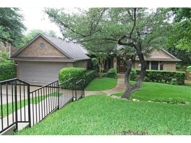 Property Photo: 9516 Indigo Brush Drive TX 78726