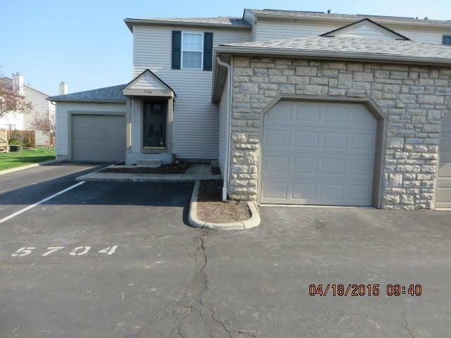 Property Photo:  5704 Rutgers Lane  OH 43026 