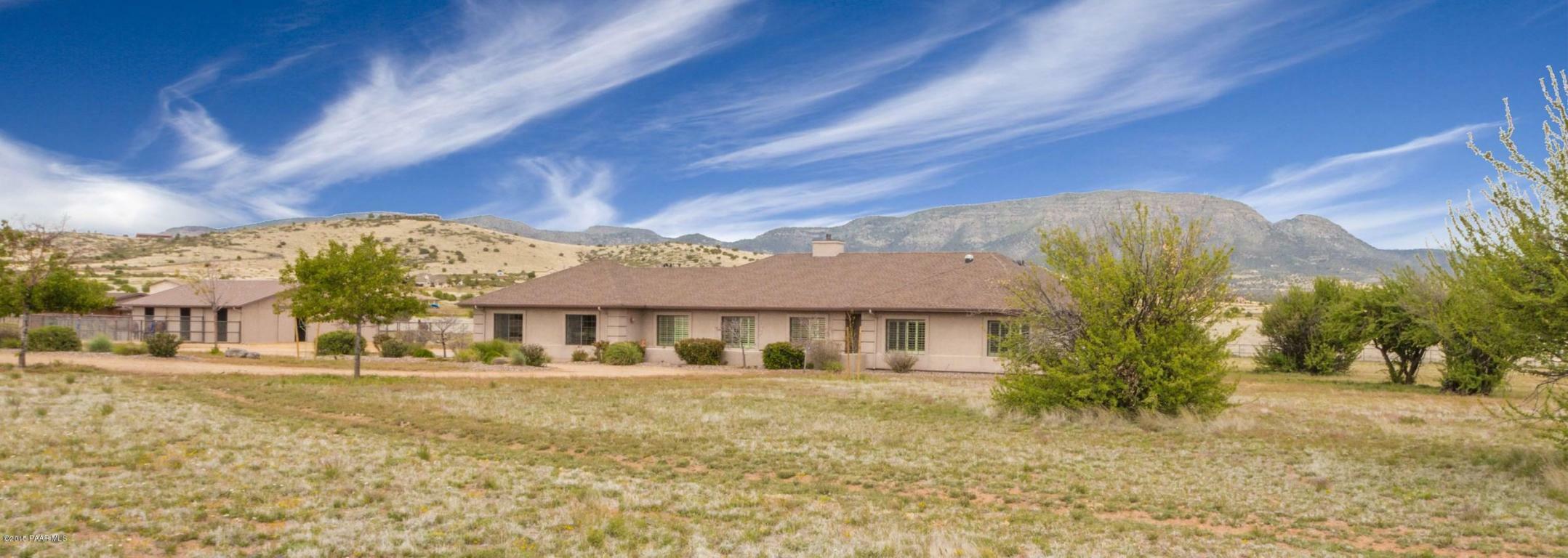 Property Photo: 10475 N Prescott Ridge Road AZ 86315