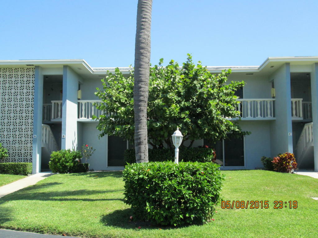 Property Photo: 225 Main Boulevard 1C FL 33435