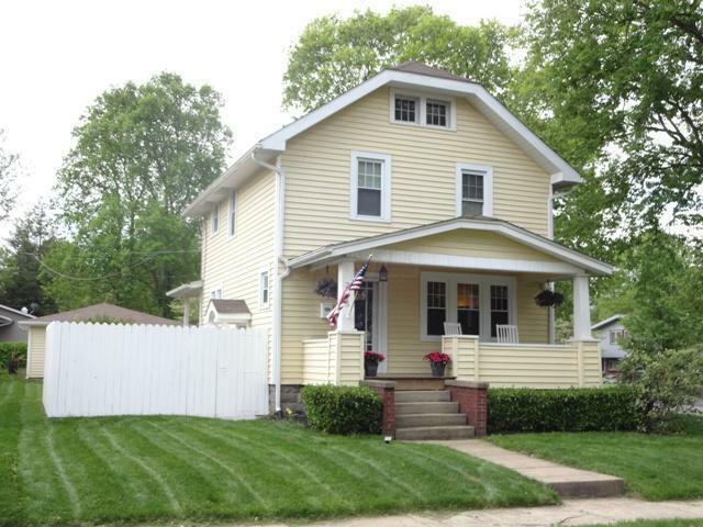 Property Photo:  275 Rugg Avenue  OH 43055 