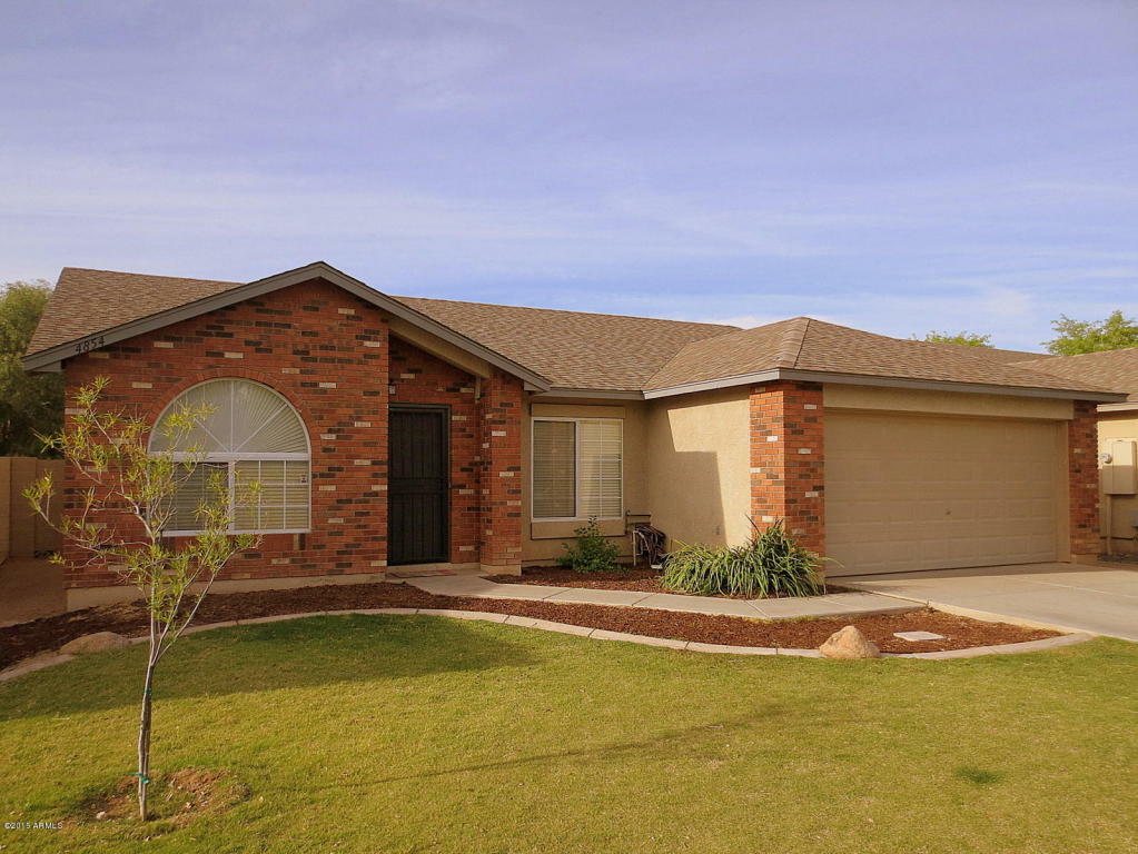 Property Photo:  4854 E Whitehall Drive  AZ 85140 