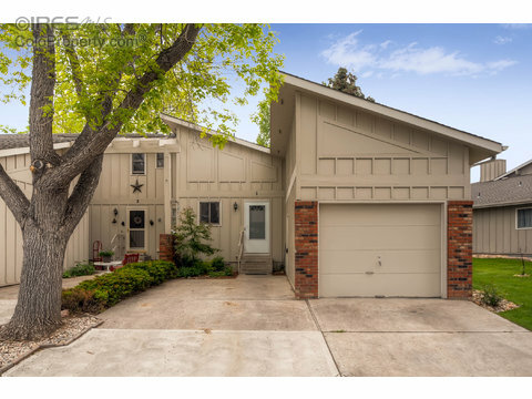 Property Photo:  3039 Anchor Way #1  CO 80525 