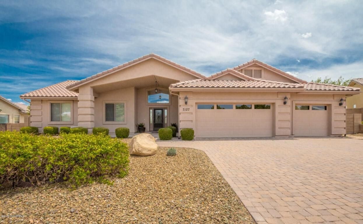 Property Photo:  7127 E Park Ridge Drive  AZ 86315 