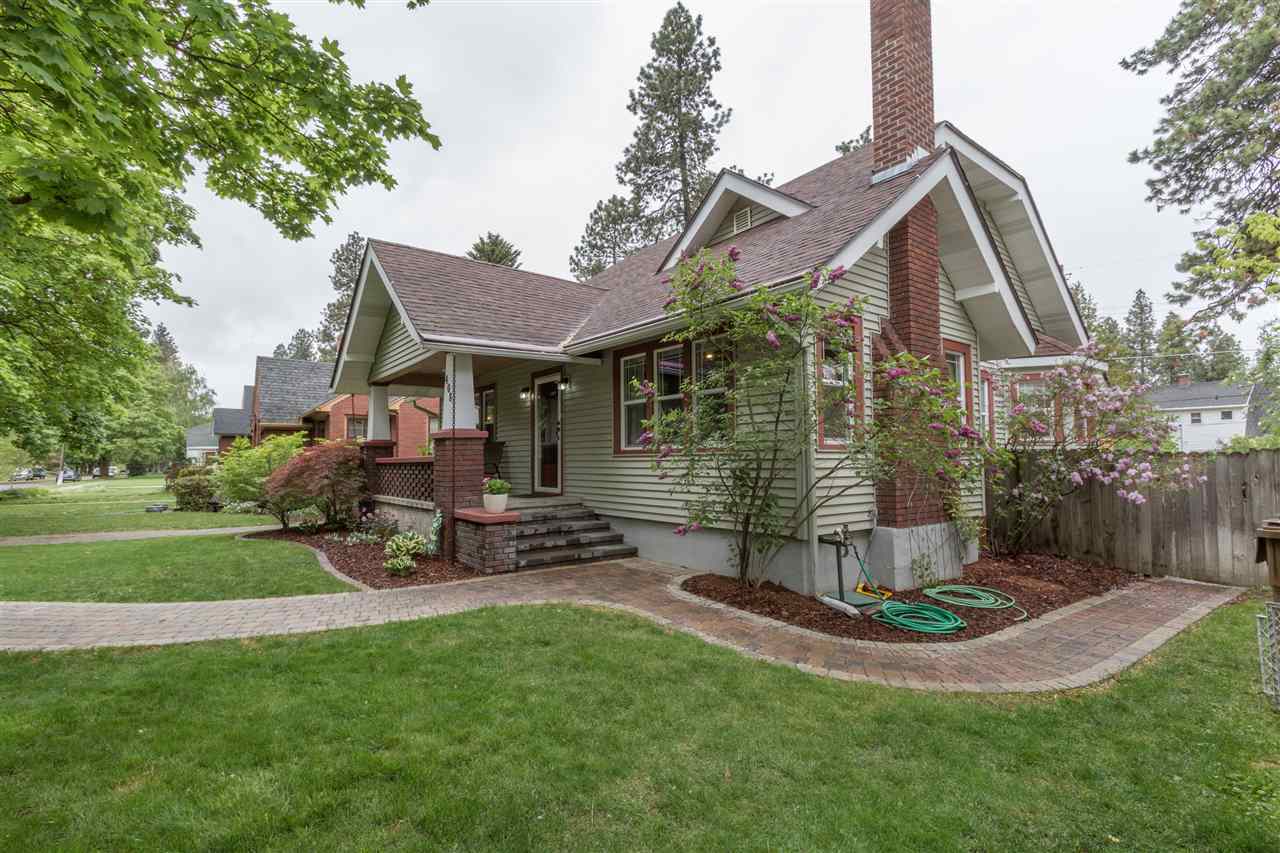 Property Photo:  408 W 26th Ave  WA 99203 