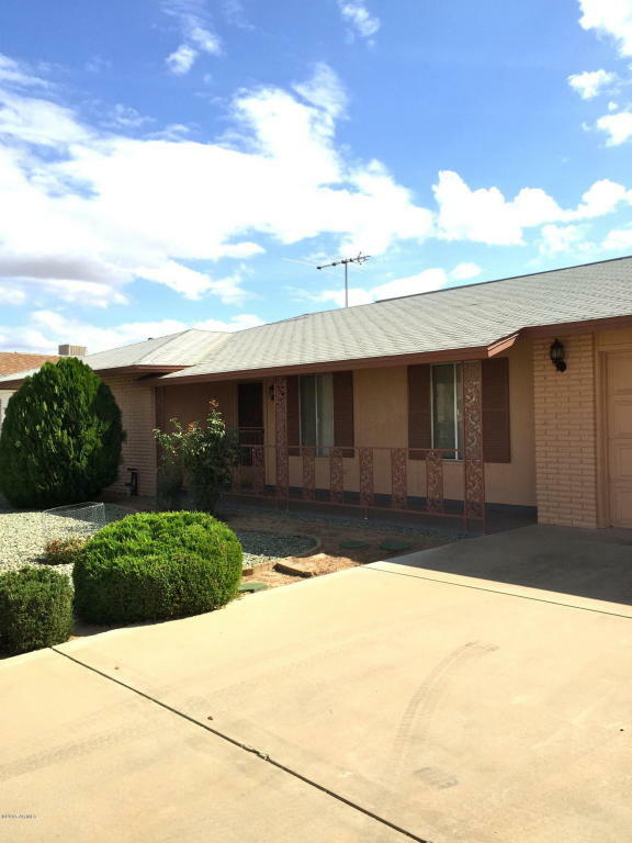 Property Photo:  9258 W Briarwood Circle N  AZ 85351 