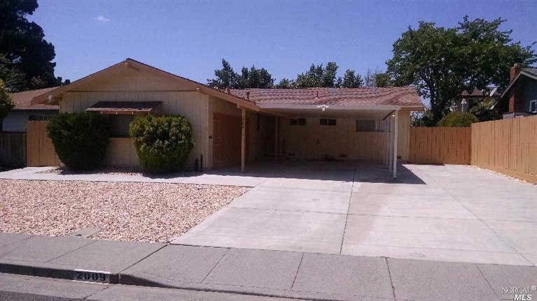 Property Photo:  2009 Barbour Drive  CA 94534 