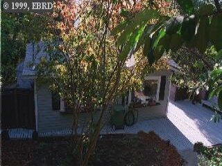 Property Photo: 5601 Merriewood Dr CA 94611
