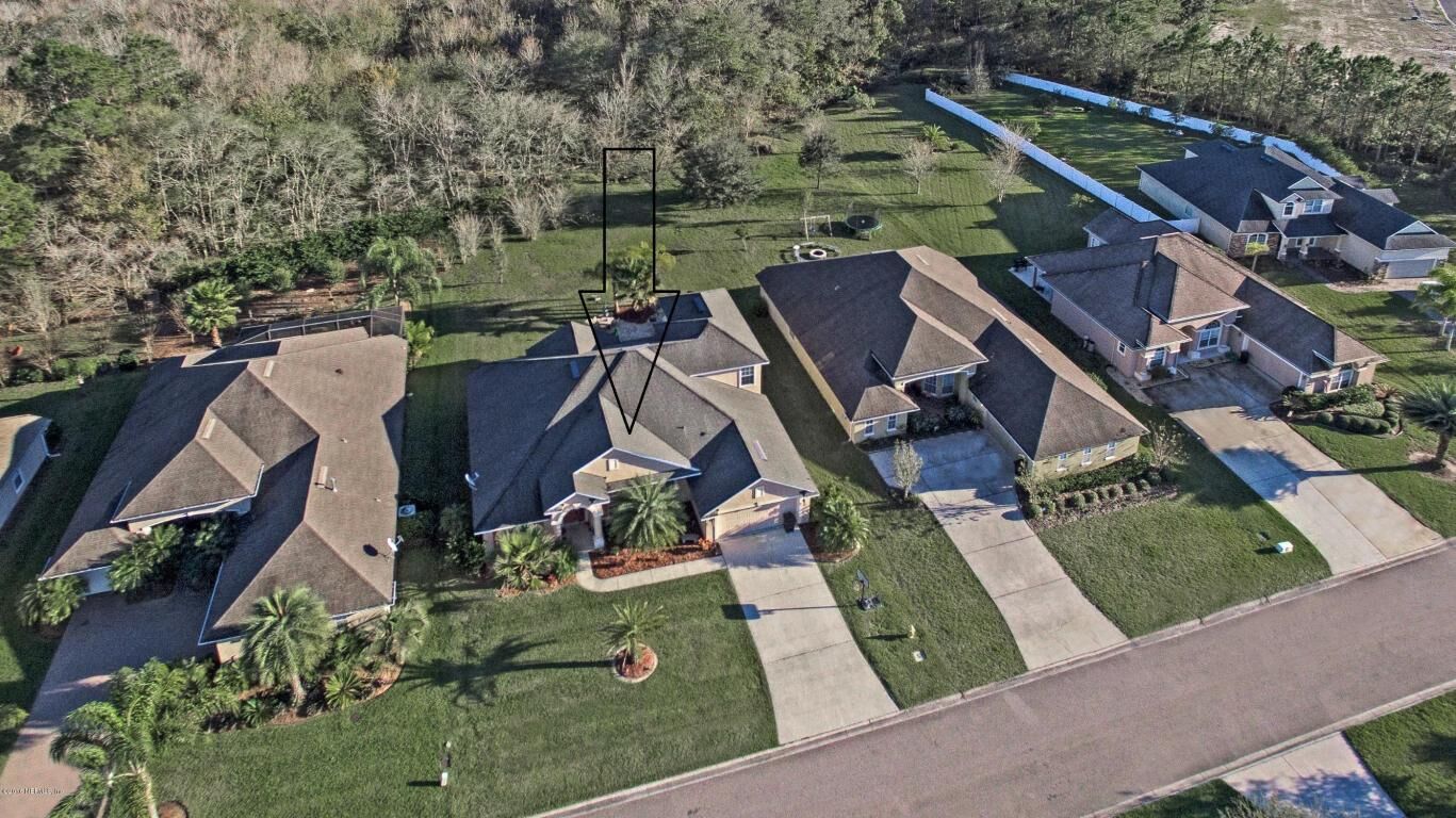 Property Photo: 2824 S Portofino Road FL 32092