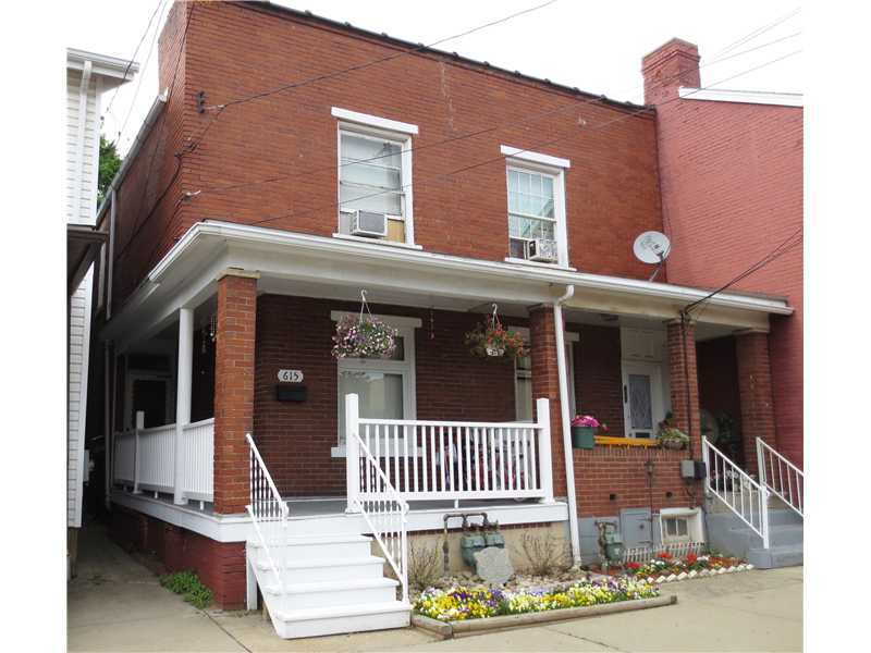 Property Photo:  615 High Street  PA 16229 