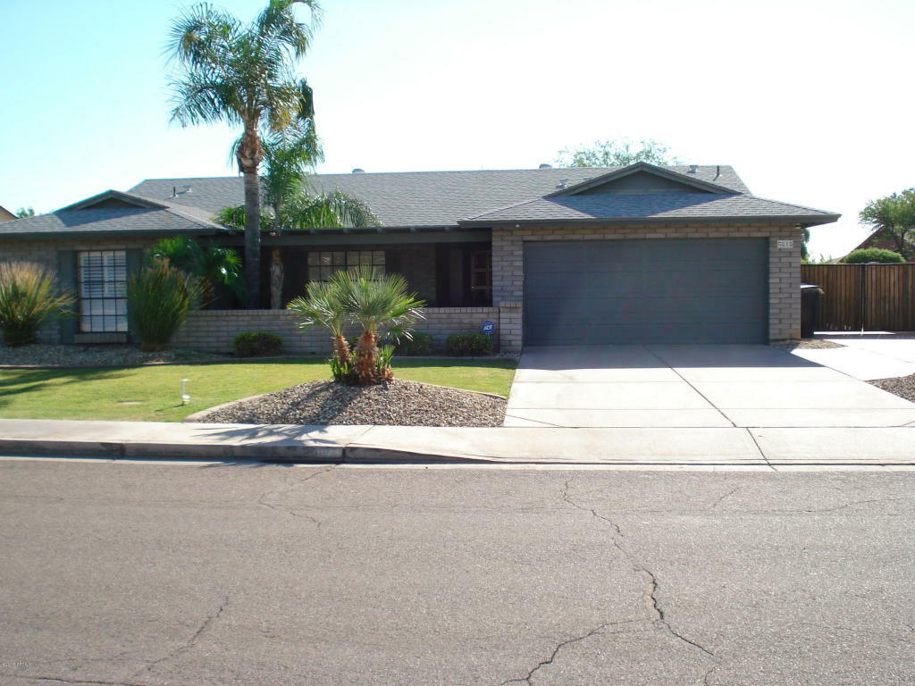 Property Photo:  6815 S Hardy Drive  AZ 85283 