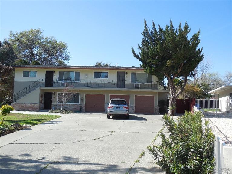 Property Photo:  518 522 Lovers Lane  CA 95688 