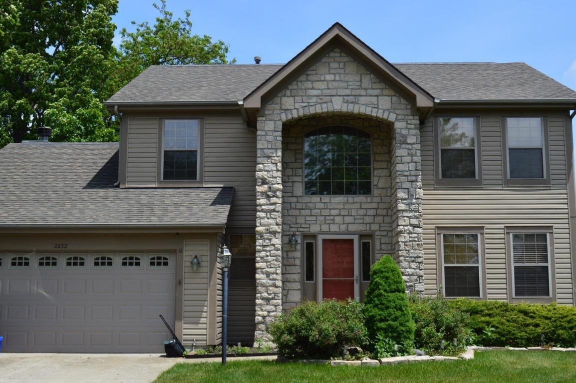 Property Photo: 2232 Stargrass Avenue OH 43123