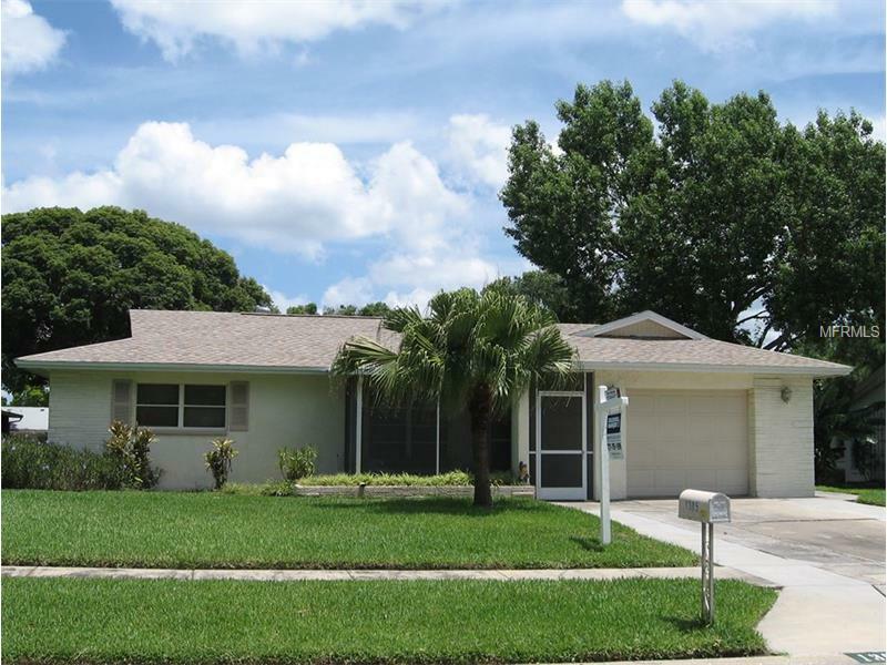 Property Photo: 1305 Woodstock Drive FL 34684