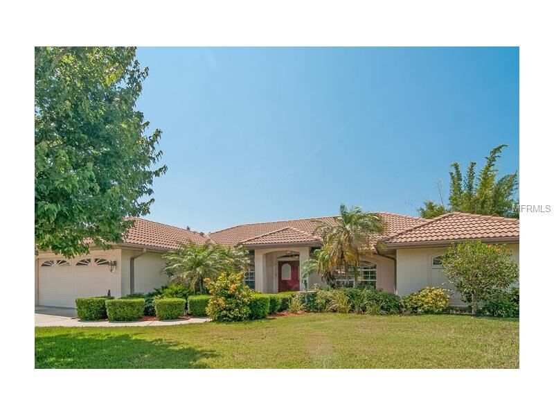 Property Photo:  205 Millet Place  FL 34275 