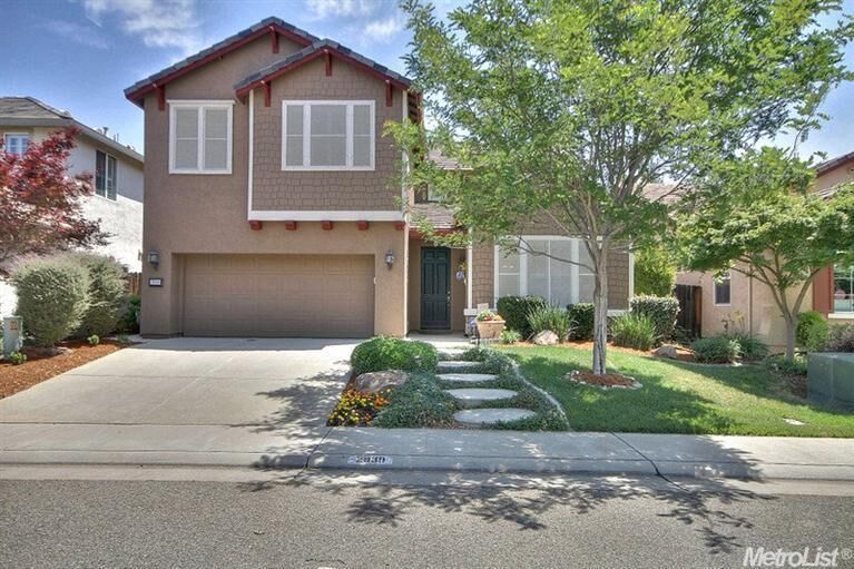 Property Photo: 2939 Cardinal Drive CA 95648